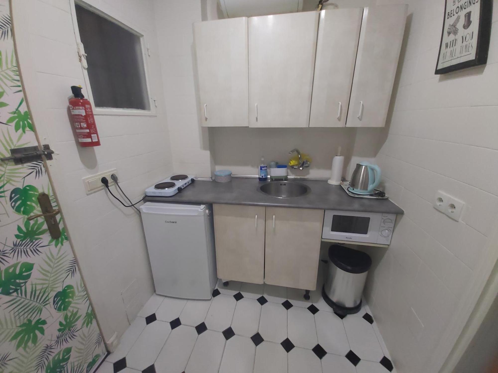 Apartamento Tango Фуэнхирола Экстерьер фото