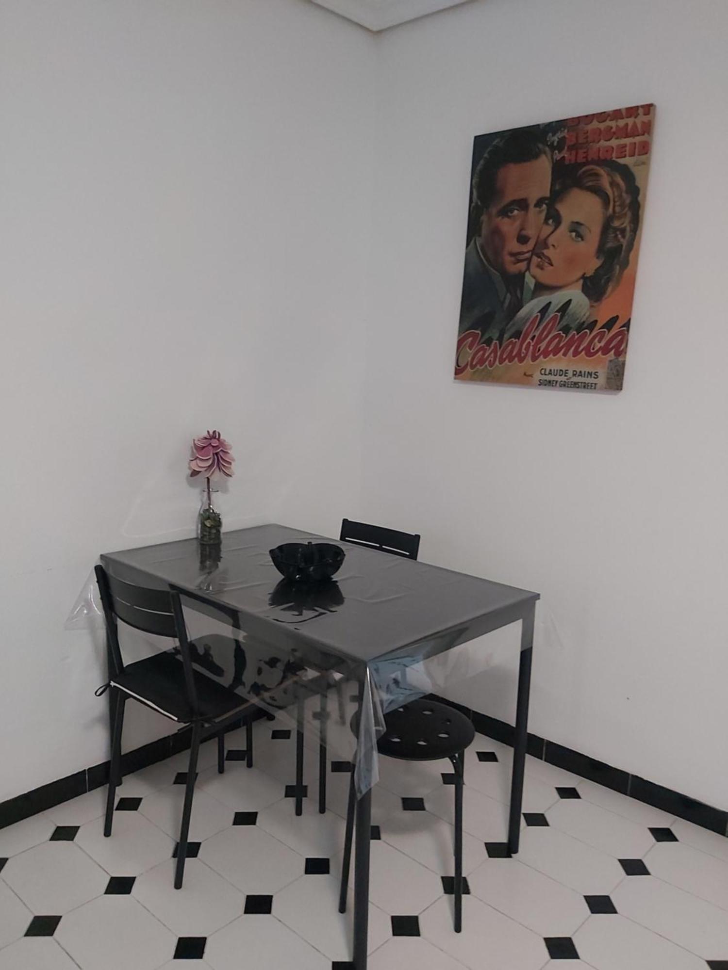 Apartamento Tango Фуэнхирола Экстерьер фото