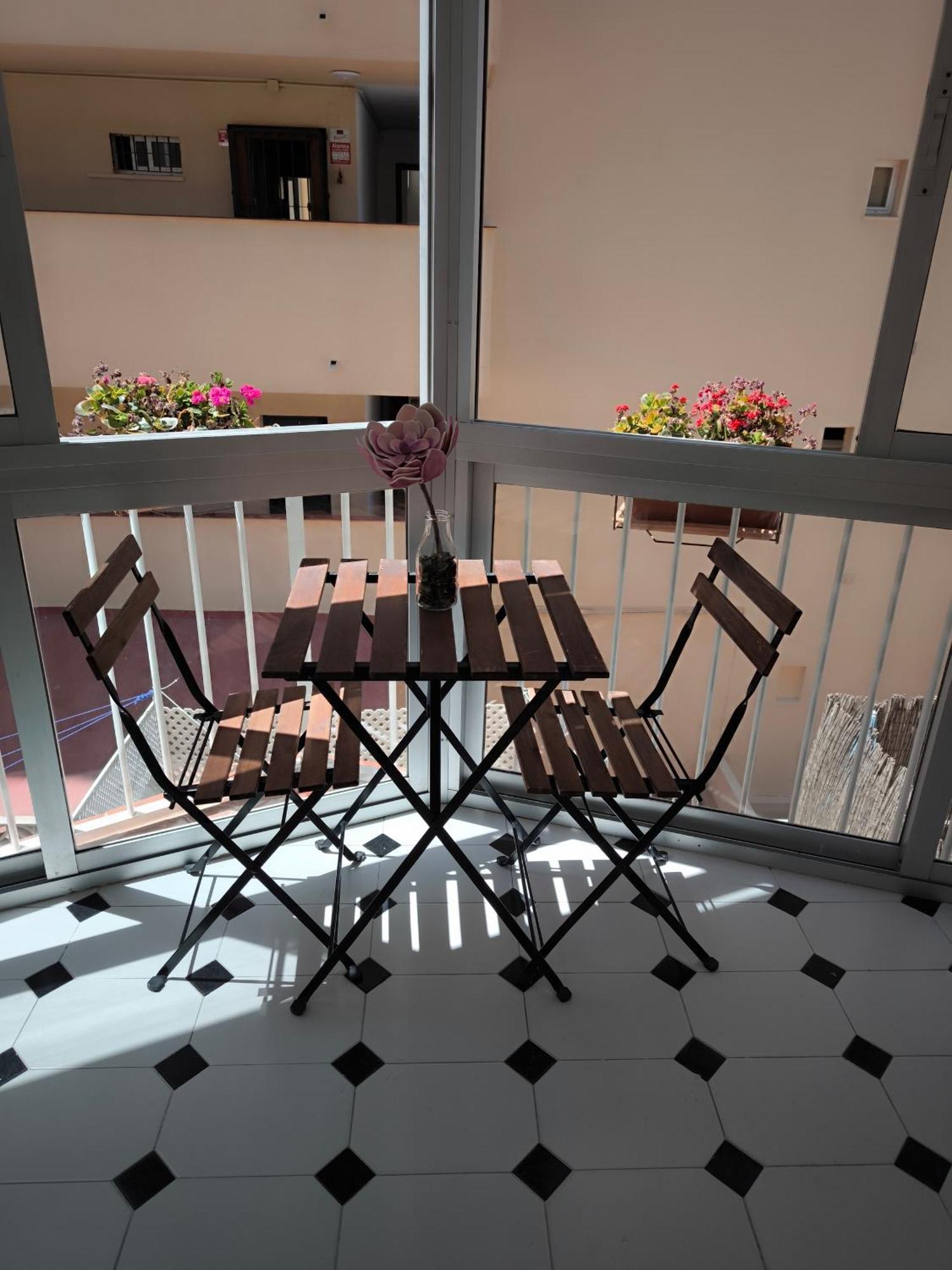 Apartamento Tango Фуэнхирола Экстерьер фото