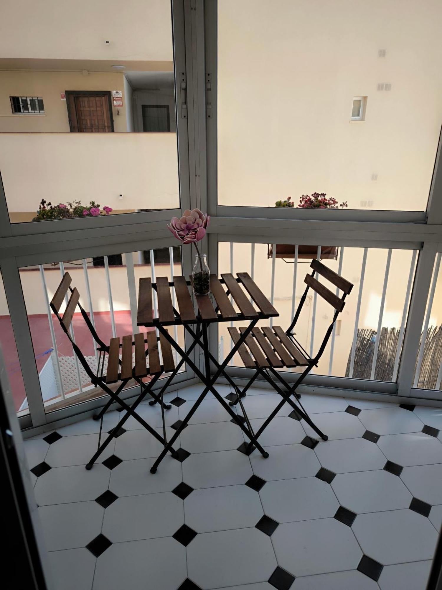 Apartamento Tango Фуэнхирола Экстерьер фото